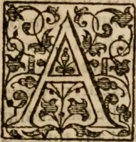 An illustration from Davngerovs positions and proceedings : published and practised within this Iland of Brytaine, vnder pretence of Reformation, and for the Presbiteriall discipline (1593)