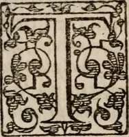 An illustration from Davngerovs positions and proceedings : published and practised within this Iland of Brytaine, vnder pretence of Reformation, and for the Presbiteriall discipline (1593)