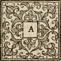An illustration from Davngerovs positions and proceedings : published and practised within this Iland of Brytaine, vnder pretence of Reformation, and for the Presbiteriall discipline (1593)