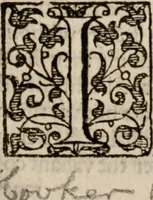 An illustration from Davngerovs positions and proceedings : published and practised within this Iland of Brytaine, vnder pretence of Reformation, and for the Presbiteriall discipline (1593)
