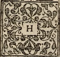 An illustration from Davngerovs positions and proceedings : published and practised within this Iland of Brytaine, vnder pretence of Reformation, and for the Presbiteriall discipline (1593)