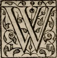 An illustration from Davngerovs positions and proceedings : published and practised within this Iland of Brytaine, vnder pretence of Reformation, and for the Presbiteriall discipline (1593)