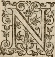 An illustration from Davngerovs positions and proceedings : published and practised within this Iland of Brytaine, vnder pretence of Reformation, and for the Presbiteriall discipline (1593)