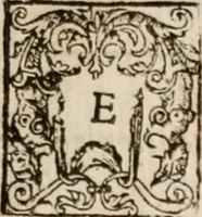 An illustration from Davngerovs positions and proceedings : published and practised within this Iland of Brytaine, vnder pretence of Reformation, and for the Presbiteriall discipline (1593)
