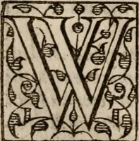 An illustration from Davngerovs positions and proceedings : published and practised within this Iland of Brytaine, vnder pretence of Reformation, and for the Presbiteriall discipline (1593)