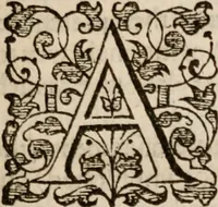 An illustration from Davngerovs positions and proceedings : published and practised within this Iland of Brytaine, vnder pretence of Reformation, and for the Presbiteriall discipline (1593)