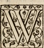 An illustration from Davngerovs positions and proceedings : published and practised within this Iland of Brytaine, vnder pretence of Reformation, and for the Presbiteriall discipline (1593)