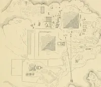 Picture 40 of 127 from The dawn of astronomy; a study of the temple-worship and mythology of the ancient Egyptians (1894), leaf 101