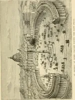 An illustration from The dawn of astronomy; a study of the temple-worship and mythology of the ancient Egyptians (1894)