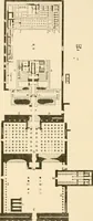 An illustration from The dawn of astronomy; a study of the temple-worship and mythology of the ancient Egyptians (1894)