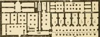 An illustration from The dawn of astronomy; a study of the temple-worship and mythology of the ancient Egyptians (1894)