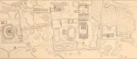 An illustration from The dawn of astronomy; a study of the temple-worship and mythology of the ancient Egyptians (1894)