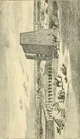 An illustration from The dawn of astronomy; a study of the temple-worship and mythology of the ancient Egyptians (1894)