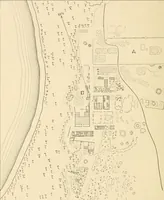 An illustration from The dawn of astronomy; a study of the temple-worship and mythology of the ancient Egyptians (1894)