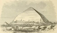 An illustration from The dawn of astronomy; a study of the temple-worship and mythology of the ancient Egyptians (1894)