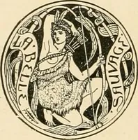 Picture 2 of 127 from The dawn of astronomy; a study of the temple-worship and mythology of the ancient Egyptians (1894), leaf 8