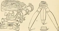 An illustration from The dawn of astronomy; a study of the temple-worship and mythology of the ancient Egyptians (1894)