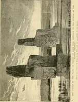An illustration from The dawn of astronomy; a study of the temple-worship and mythology of the ancient Egyptians (1894)