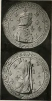 An illustration from The dawn of the French renaissance (1918)