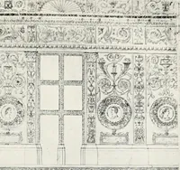 An illustration from The dawn of the French renaissance (1918)