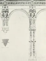 An illustration from The dawn of the French renaissance (1918)