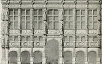 An illustration from The dawn of the French renaissance (1918)