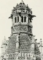 An illustration from The dawn of the French renaissance (1918)