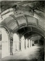 An illustration from The dawn of the French renaissance (1918)