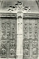 An illustration from The dawn of the French renaissance (1918)