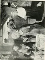 An illustration from The dawn of the French renaissance (1918)