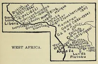 An illustration from Daybreak in the dark continent (1905)