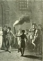 An illustration from The days of the Directoire (1910)
