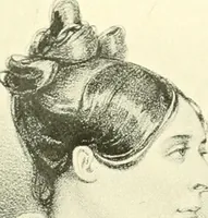 An illustration from The days of the Directoire (1910)