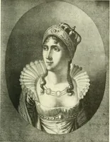 An illustration from The days of the Directoire (1910)