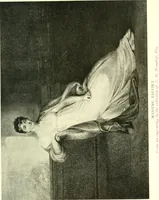 An illustration from The days of the Directoire (1910)