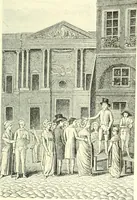 An illustration from The days of the Directoire (1910)