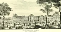 An illustration from The days of the Directoire (1910)
