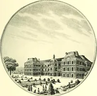 An illustration from The days of the Directoire (1910)