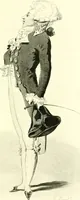 An illustration from The days of the Directoire (1910)
