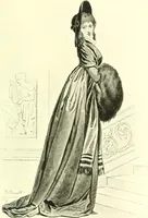 An illustration from The days of the Directoire (1910)