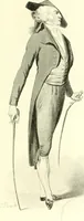 An illustration from The days of the Directoire (1910)