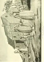 An illustration from The days of the Directoire (1910)