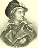 An illustration from The days of the Directoire (1910)