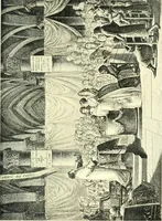 An illustration from The days of the Directoire (1910)