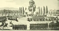 An illustration from The days of the Directoire (1910)