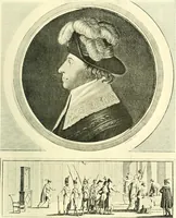 An illustration from The days of the Directoire (1910)