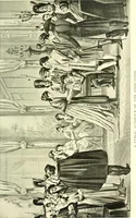 An illustration from The days of the Directoire (1910)