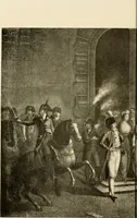 An illustration from The days of the Directoire (1910)