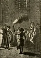 An illustration from The days of the Directoire (1910)