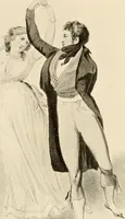 An illustration from The days of the Directoire (1910)